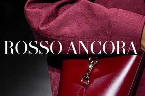 gucci röcke|gucci rosso ancora.